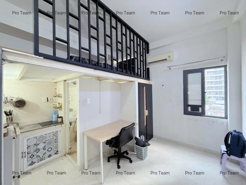Cho thuê căn hộ có máy giặt riêng gần đh giao thông vận tải,đh ngoại thương, hồng bàng, uef, hutech