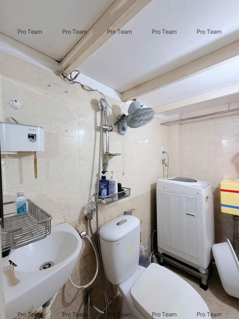 Cho thuê căn hộ có máy giặt riêng gần đh giao thông vận tải,đh ngoại thương, hồng bàng, uef, hutech - 4