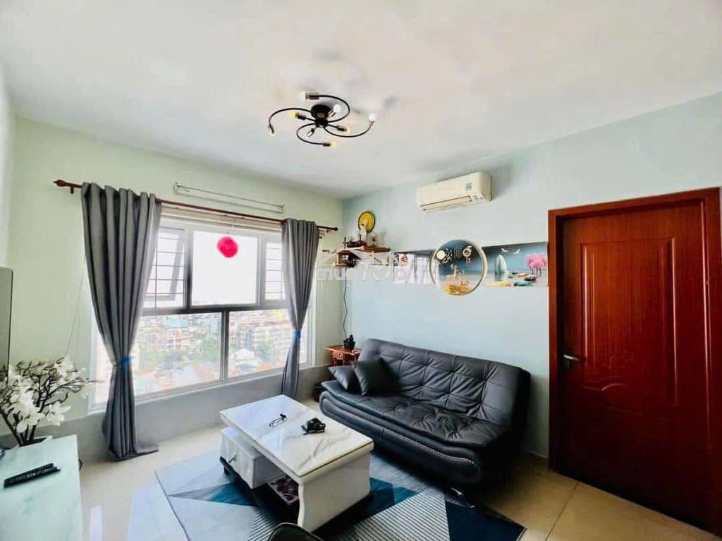 Cho thuê chung cư phú thọ  - 90m2, 3pn, full nội thất giá 14tr/tháng - 4