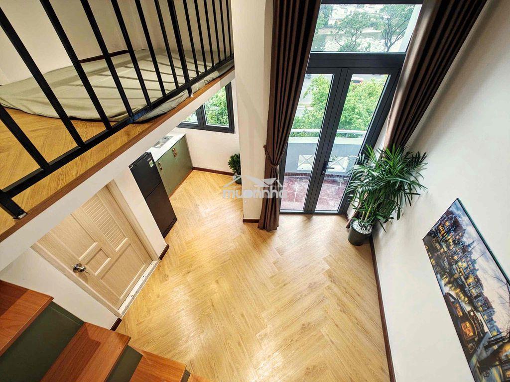 Duplex_bancol_full nội thất_cửa sổ to ánh sáng tư nhiên_thoáng mát lun - 2