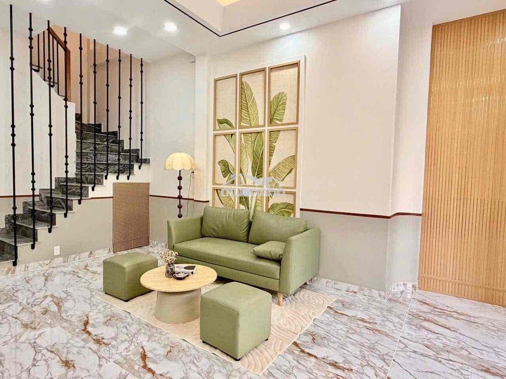 Bán nhà rẻ đẹp dọn vào ở ngay - 2