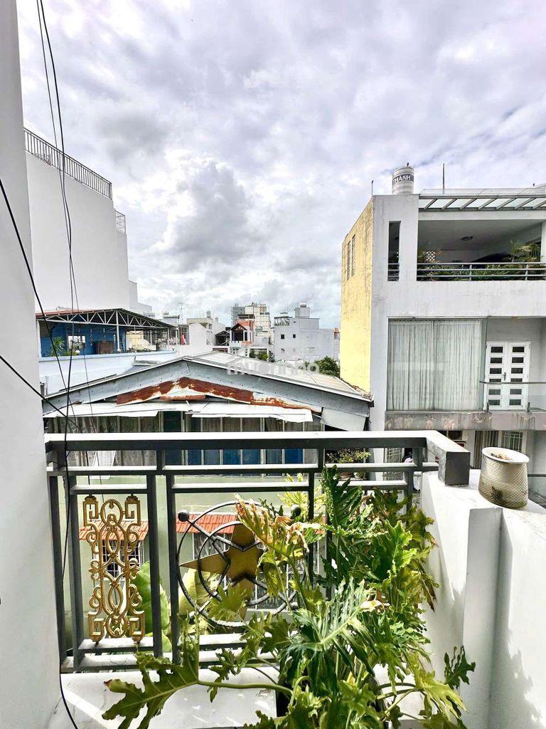 ✨️Gần ngã tư phú nhuận-căn hộ mới full nt-ban công cửa sổ trời-thangmáy - Ảnh 3
