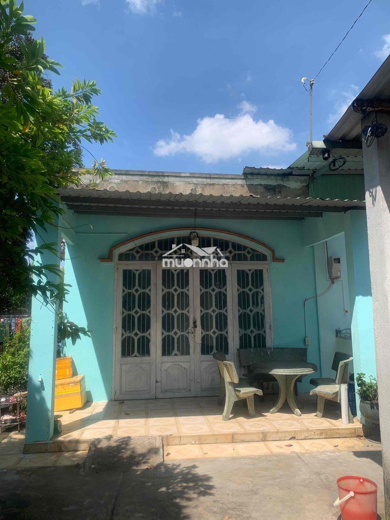 Cần cho thuê căn nhà 1 khách,1 phòng và bếp, tolet đầy đủ