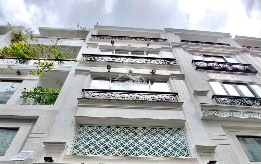 Chính chủ cho thuê nhà đủ tiện nghi hẻm xe hơi khu vip  - 2