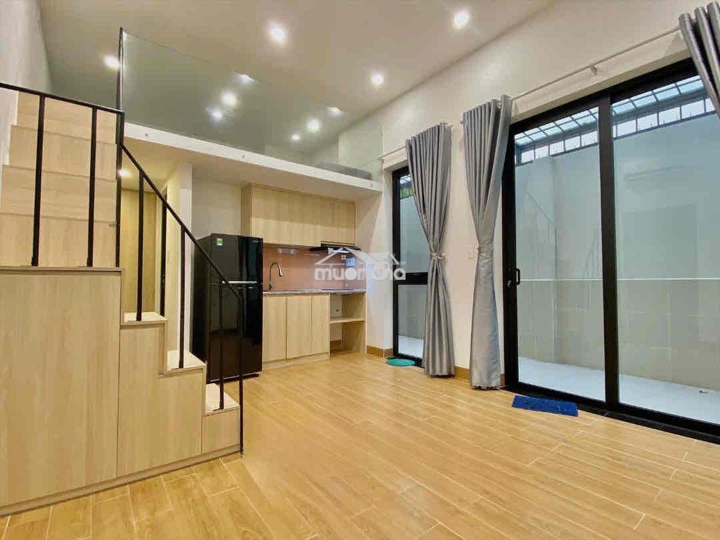 Căn hộ có gác cao cấp - gần lotte mart, nguyễn thị thập quận 7 - 3