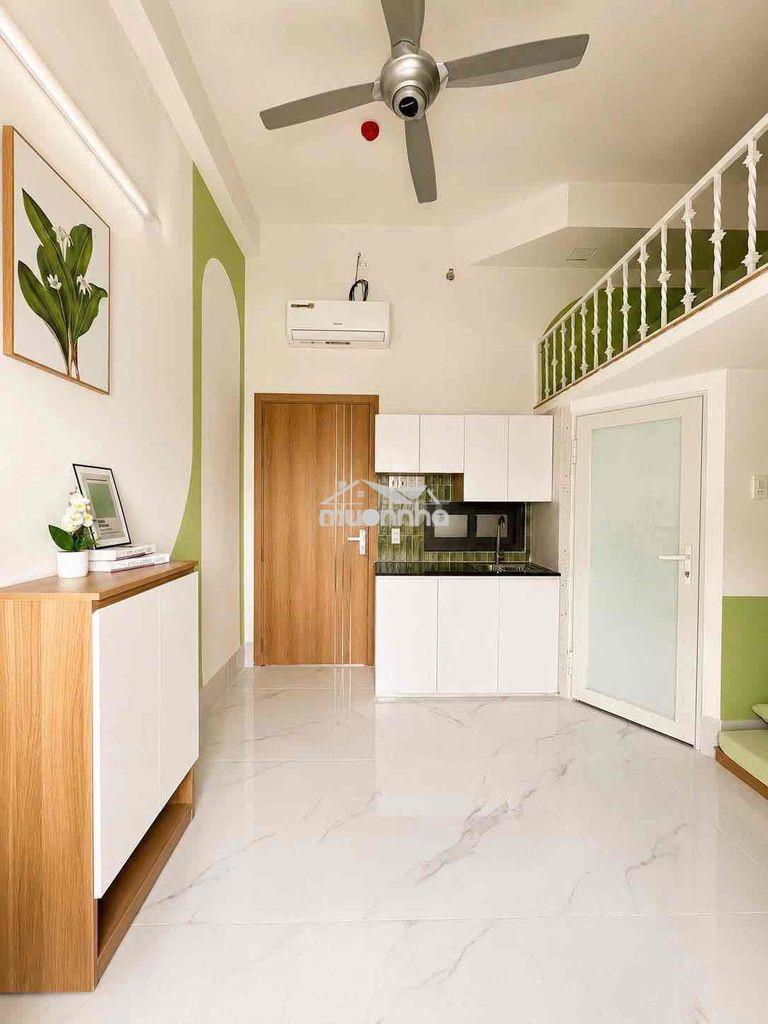 Khai trương chdv mới xây full nội thất tại lê trọng tấn giá chỉ 4tr5 ( - Ảnh 3