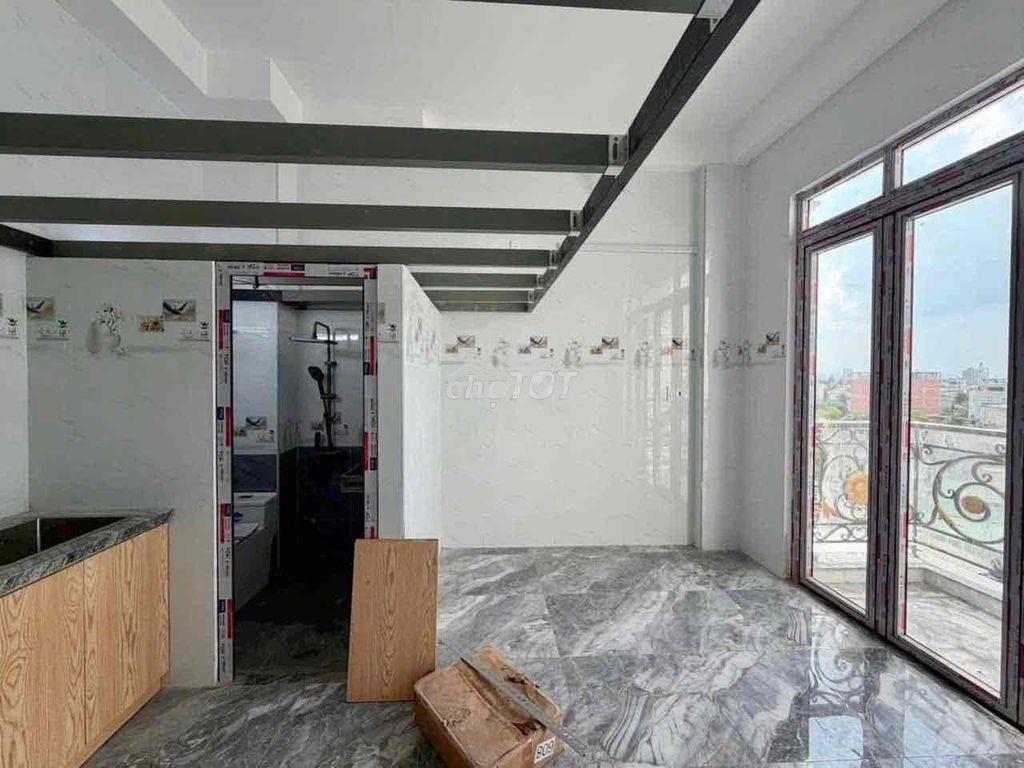 💥Duplex mới xây giữa phòng tới cuối tháng 8, nguyễn thái sơn qua 200m - 4
