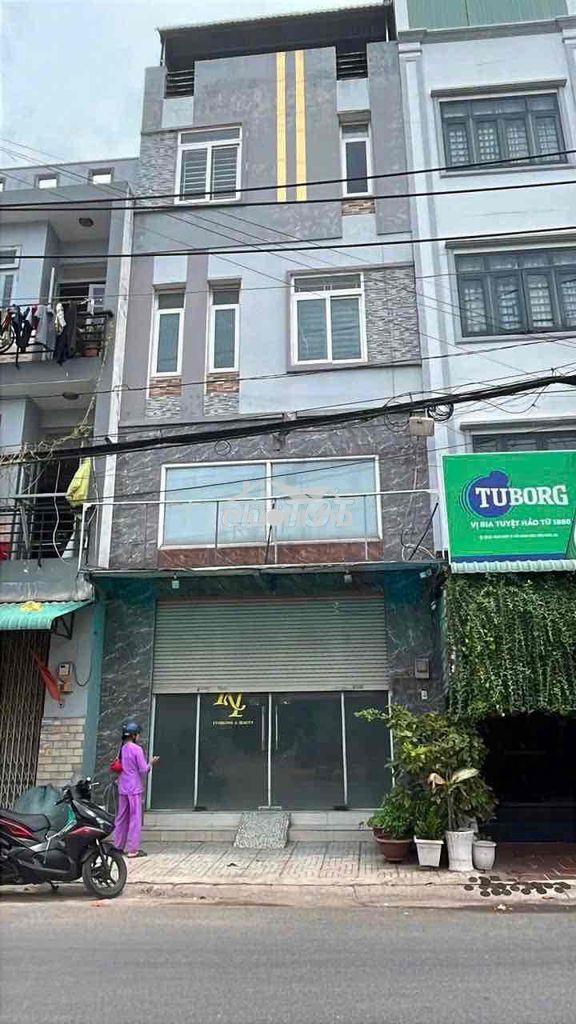 Mặt tiền gần aeon tân phú, dt 5x20/4tầng - 6pn hđ lâu dài