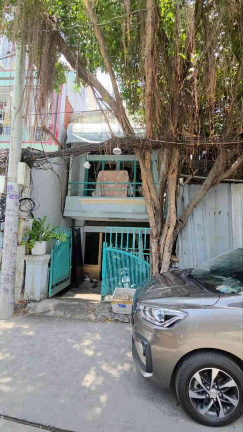 Ngay công viên phú lâm - hậu giang - q.6 - dt: 10x13m – 10 tỷ 5 - 4