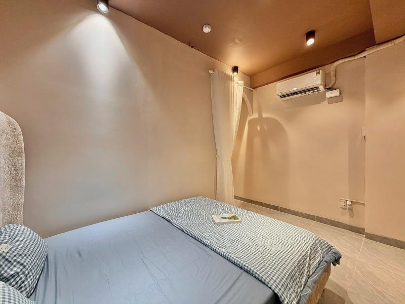 Căn hộ mới xây full nội thất  - 2