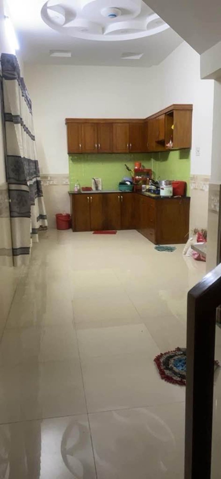 Giảm giá còn 7,5 tỷ – 112m²_3 tầng – hẻm xe tải thông sát mặt tiền nguyễn ảnh thủ q12 - 3