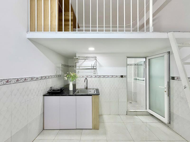 🏠 Phòng cho thuê dạng duplex - full nội thất | thuận tiện di chuyển vhu - huit - vaa
