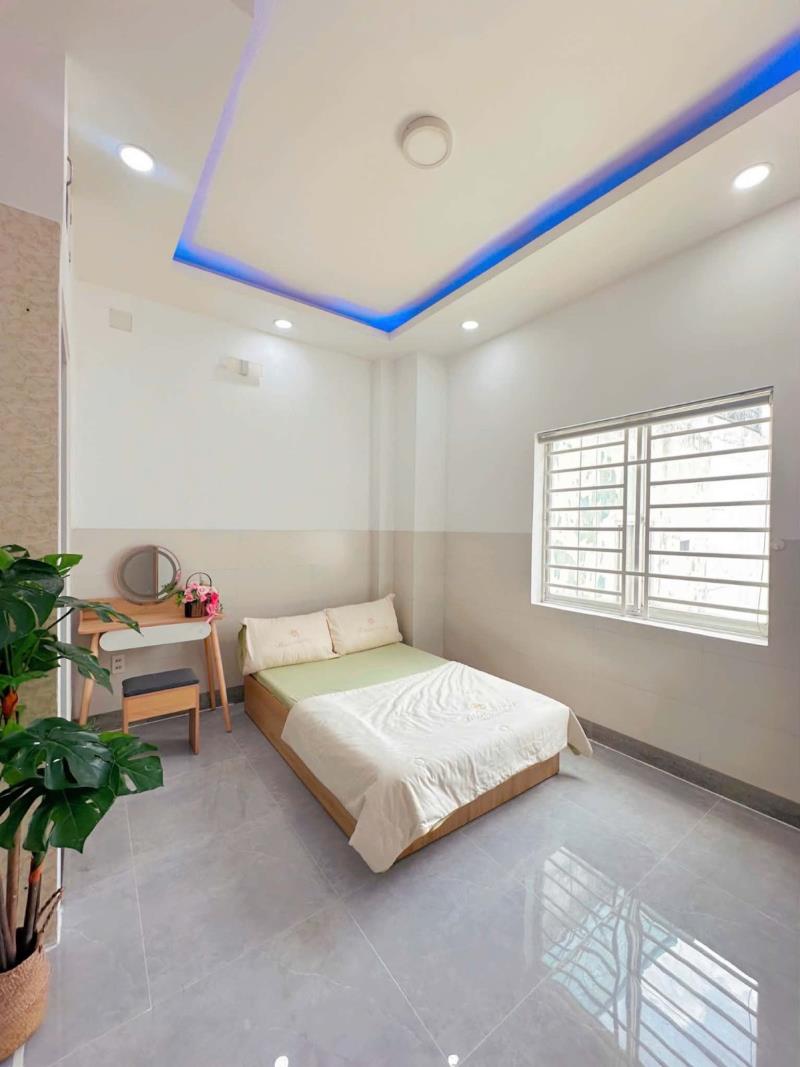 Phòng mới 95% còn trống - lê lâm, phú thạnh, tân phú  - 3