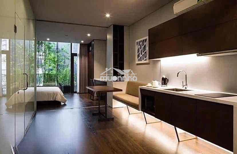 Q2 🏘️ căn hộ gần cầu sài gòn📍studio full nội thất ❤️ thiết kế hiện đại - Ảnh 2