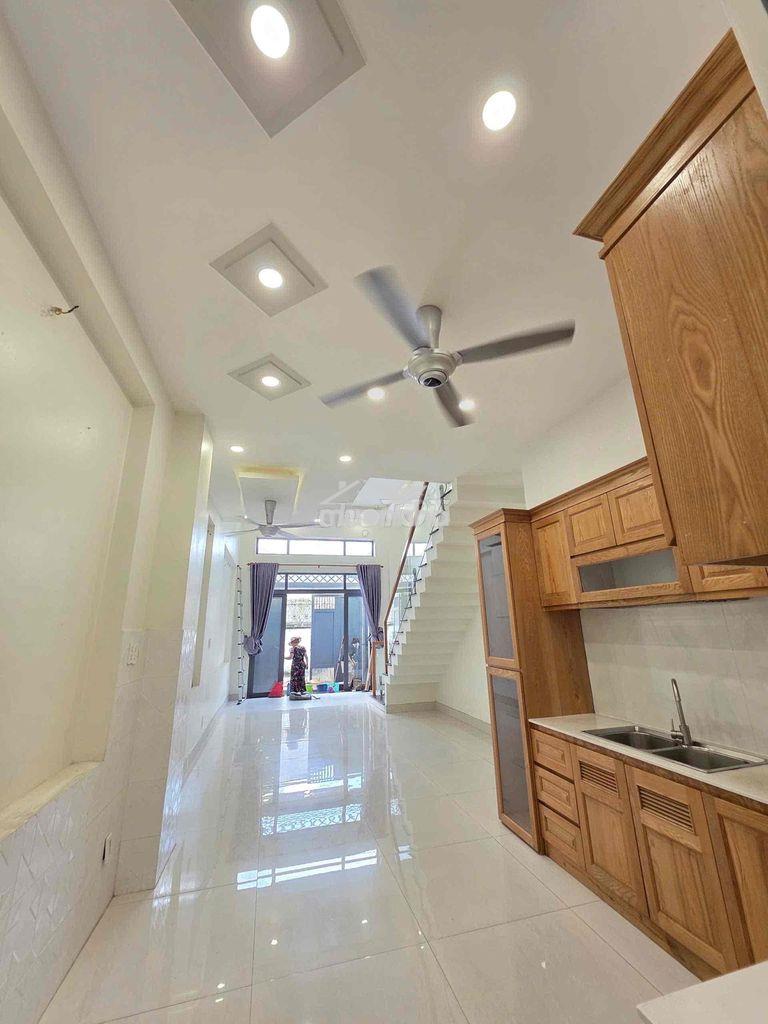 Nhà mới ngay ngã tư thủ đức 4pn hẻm xe tải - 3