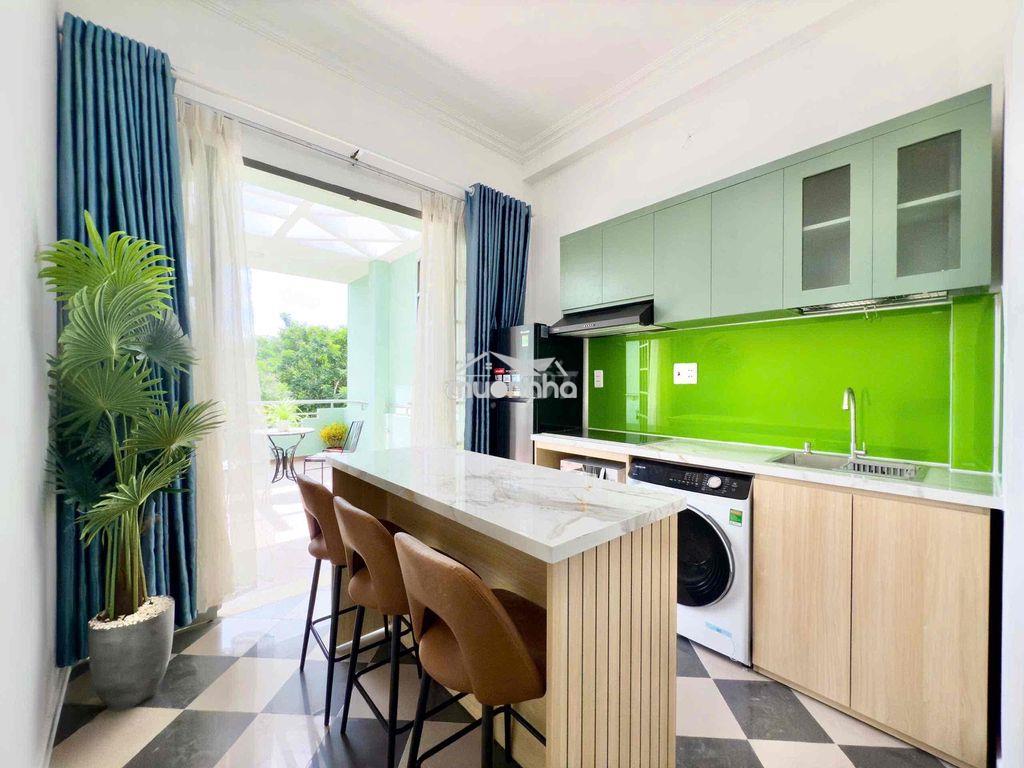 🏢Căn hộ 2pn - 60m2 - full tất cả nội thất - sân vườn | ngay aeon btan - 3