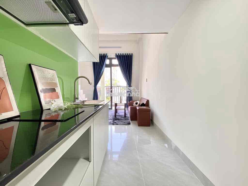 Khai trương căn hộ mới đi bộ qua ufm - võ văn hát - Ảnh 4