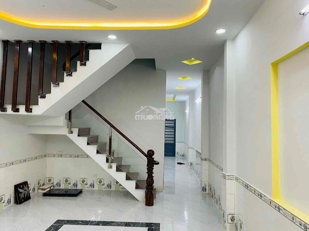 Bán nhà mặt tiền gần chợ long thượng - 3