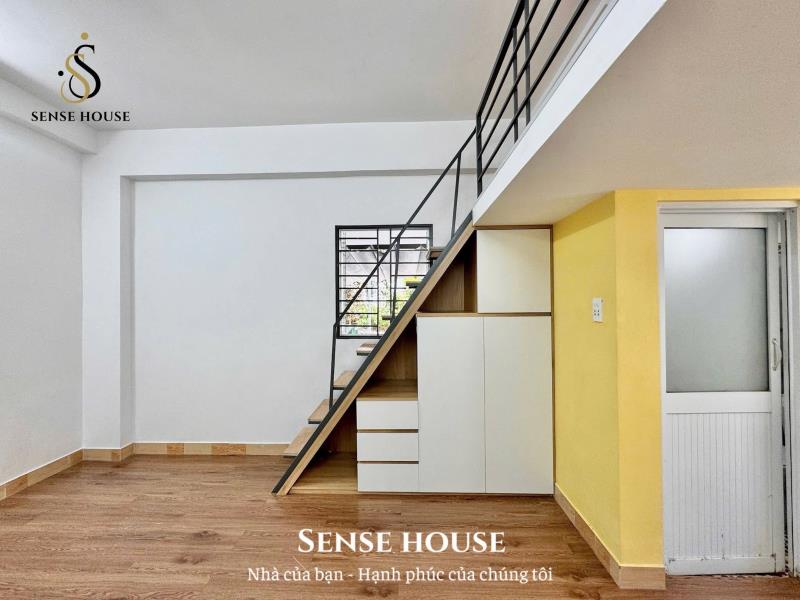Phòng gác rộng 30m2 | cửa sổ thoáng | ngay đh hồng bàng - đh văn hiến - 2