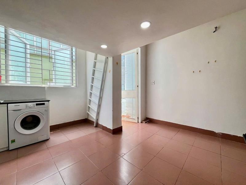  Duplex bùi đình túy – cửa sổ – gần đh ngoại thương cách 500m ban công  máy giặt riêng  - 2