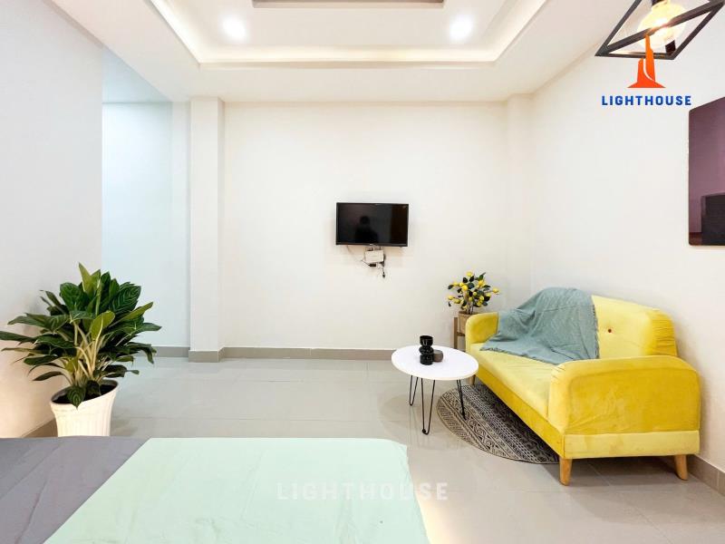 Phòng thoáng full tiện nghi gần bến xe miền đông cũ - 4