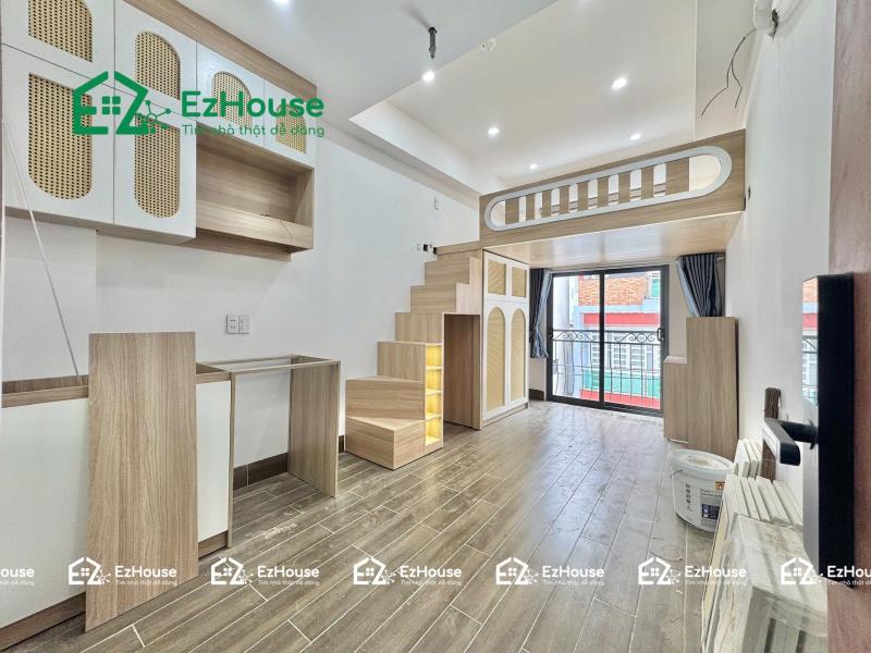 ⭐️Duplex bancol riêng| gần đh văn hiến-chỉ từ 5tr  - 2