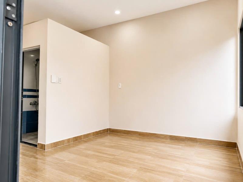 Cho thuê phòng 20m² - mặt tiền tân kỳ tân quý - gần aeon - 4tr/tháng - 2