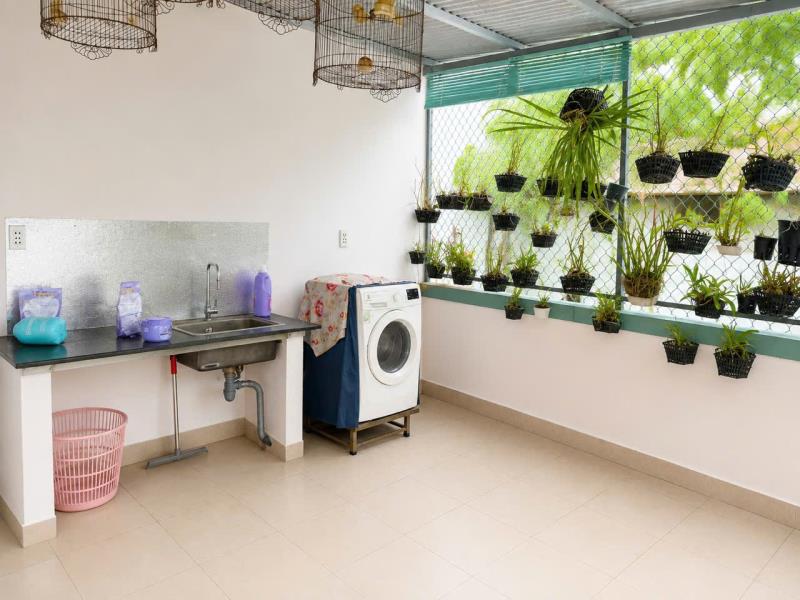 Cho thuê phòng 20m² - mặt tiền tân kỳ tân quý - gần aeon - 4tr/tháng - 3