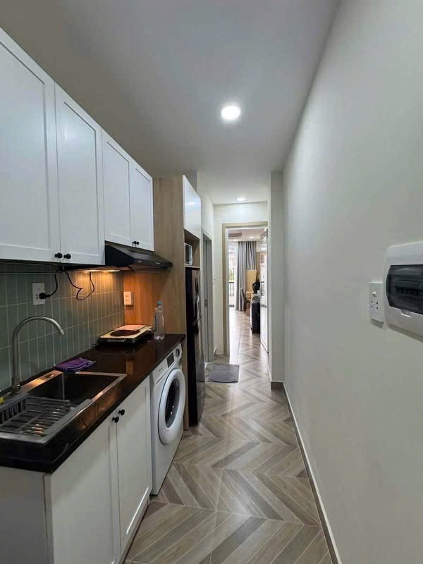 🏡 Cho thuê căn hộ ban công riêng, gần đại học ngoại thương – nguyễn văn thương, bình thạnh - 3