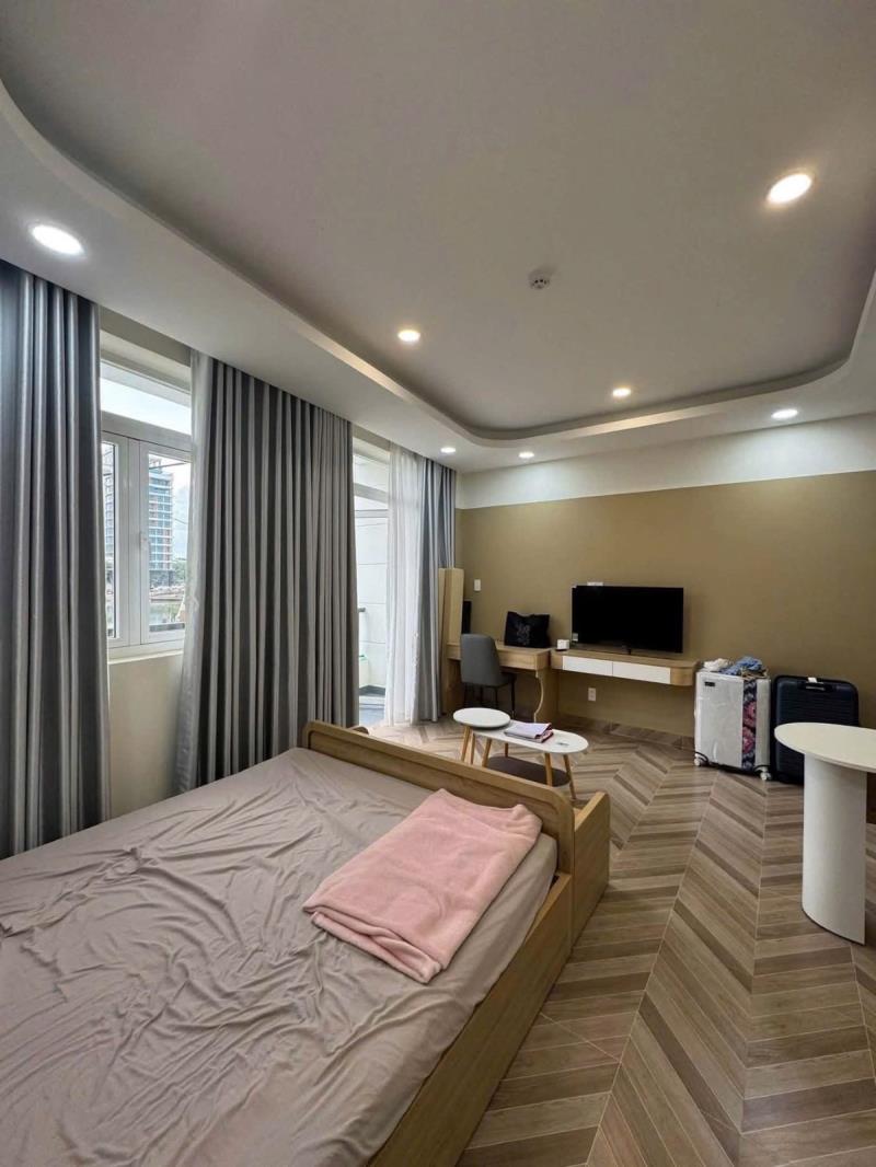 🏡 Cho thuê căn hộ ban công riêng, gần đại học ngoại thương – nguyễn văn thương, bình thạnh - 2