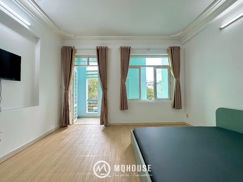 Căn hộ 1pn & 2pn full nội thất gần vòng xoay lăng cha cả - công viên hoàng văn thụ - etown cộng hoà - tiện qua sân bay, ngã tư bảy hiền