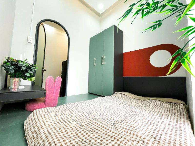 🌸 Cho thuê 2 phòng ngủ - full nội thất – ban công, thang máy – trần đình xu, quận 1 - chợ bến thành, vincom 🌸 - 3