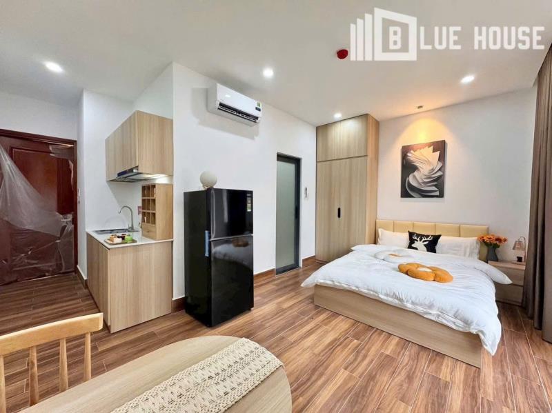 🔥 Duplex bancol mới xây – thang máy – full nt| sv hồng bàng - văn hiến