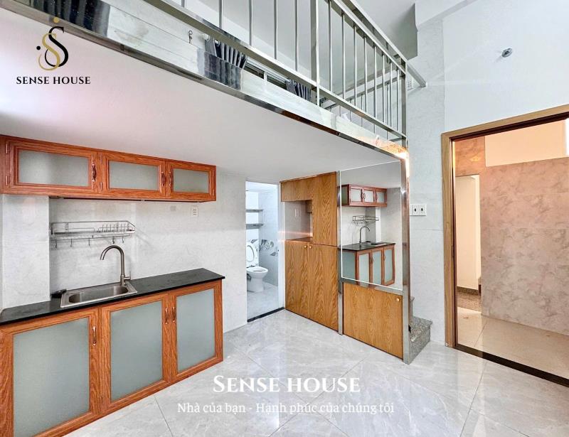🔥 Duplex gác cao – không đụng đầu | view kính - công thương - văn hiến✨