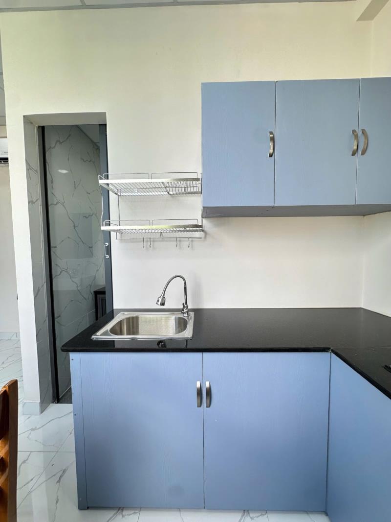 Phòng mới full nội thất cửa sổ lớn gần đại học công nghệ, giao thông vận tải, ngoại thương,… - 3