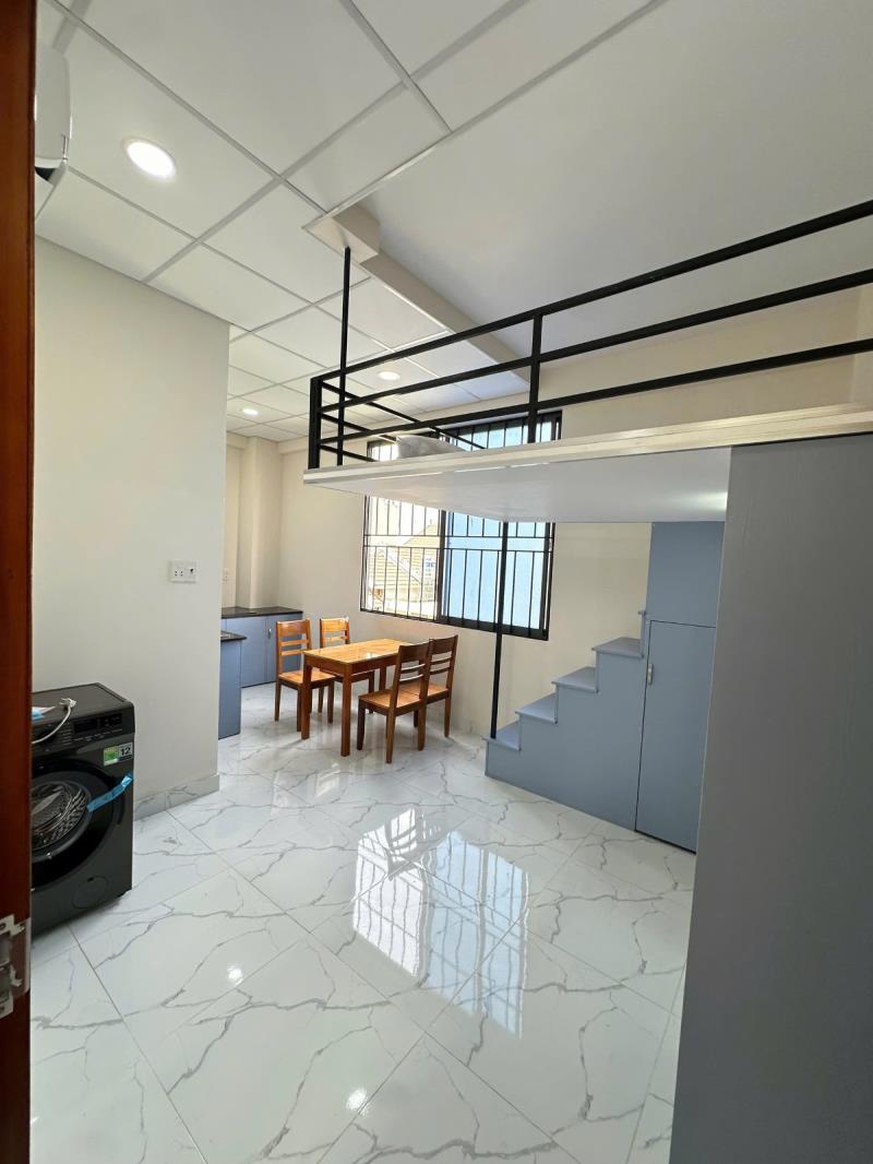 Phòng mới full nội thất cửa sổ lớn gần đại học công nghệ, giao thông vận tải, ngoại thương,… - 4