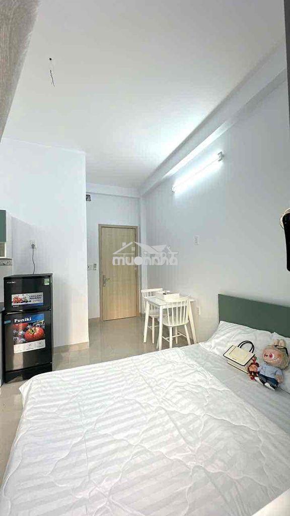 Studio ban công + cửa sổ đón nắng – nguyễn kiệm - 2