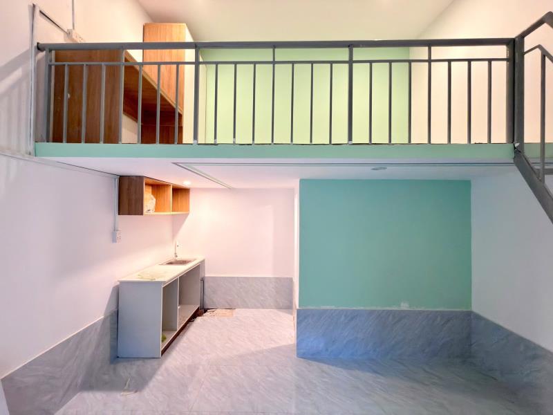 🎓 Duplex gác rộng ở nhóm 2-3 bạn – chế lan viên gần huit & vhu - 3