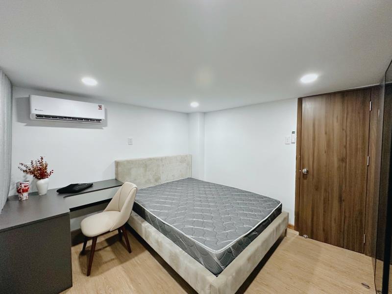 🌿 Cho thuê căn hộ 1pn 50m² – nội thất đầy đủ – nguyễn khuyến, bình thạnh – có thang máy + hầm xe 🌿 - 2