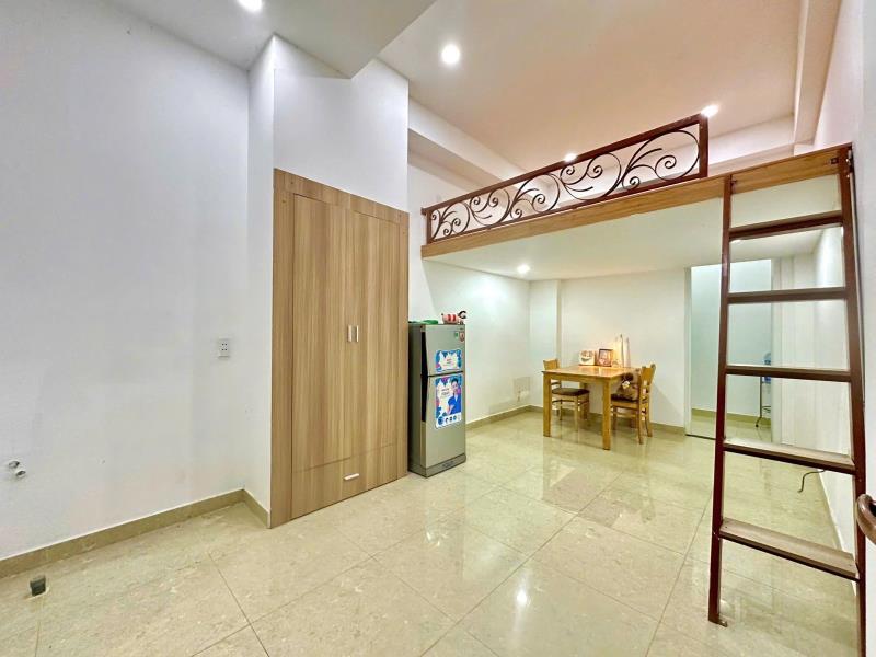 Phòng trọ có gác quận 7
