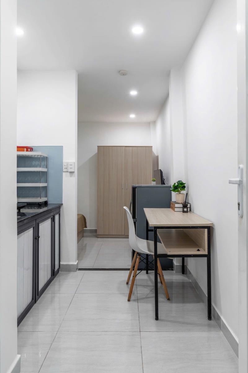 🏡 Studio full nội thất – cửa sổ rộng – xô viết nghệ tĩnh, bình thạnh - 3