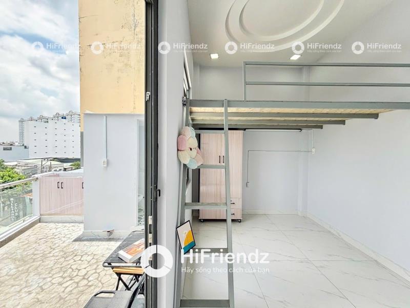 Phòng trọ tân phú - duplex bancol giá rẻ - 0926051663 - 3