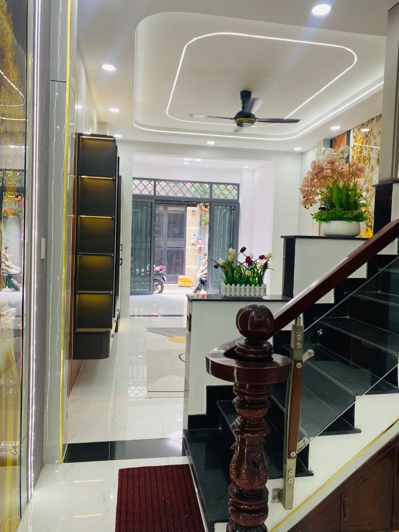 🔥 Nhà đẹp tch08 – hẻm xe hơi – ngay công viên – nhỉnh 5 tỷ  📐 diện tích tổng: 60m²-752.111  - 3