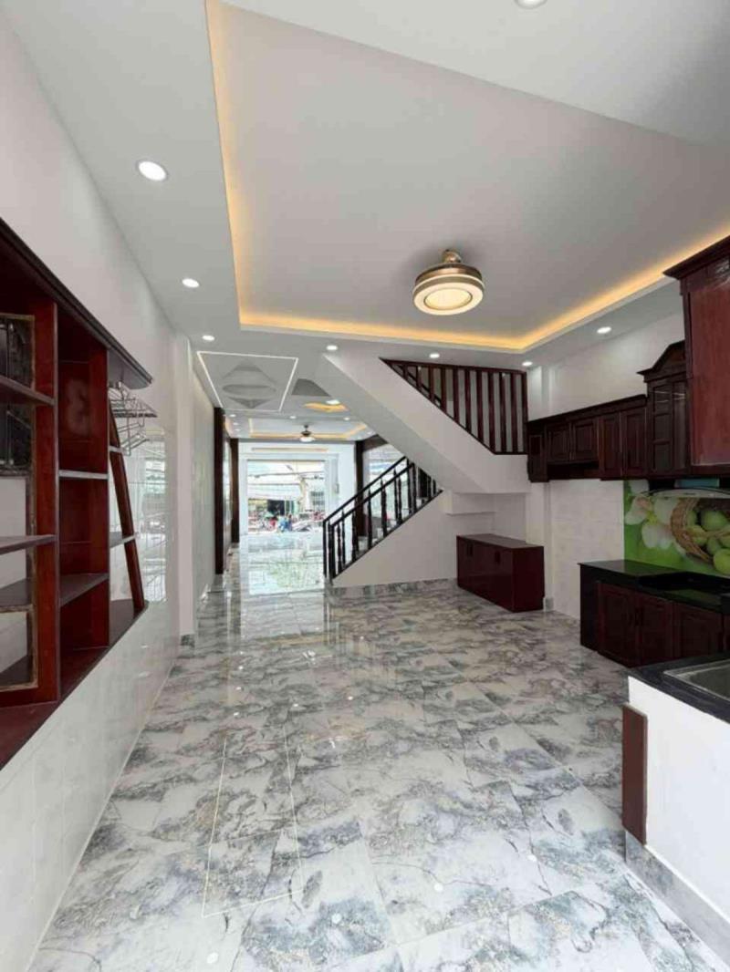 Nhà mới tinh mặt tiền kd lê công phép – bình tân - dt: 4.5x16m – 4 tầng – 9 tỷ 99 - 3