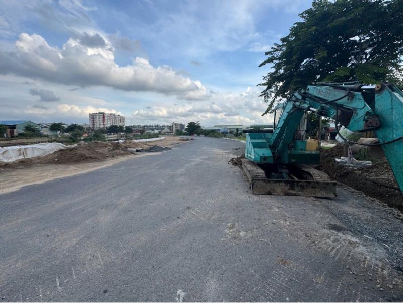 💥 Hàng hiếm nguyễn văn quá q12 – đất full thổ 64m² – 5.4 tỷ - 3