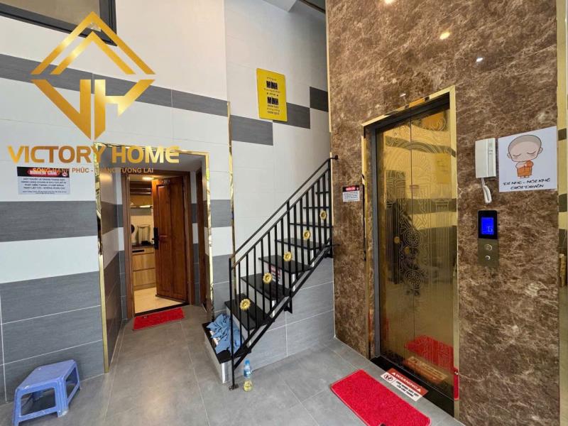 Studio duplex gần phú nhuận/gò vấp/q1_sân bay tân sơn nhất_cv gia định_bà chiểu_thang máy - 4
