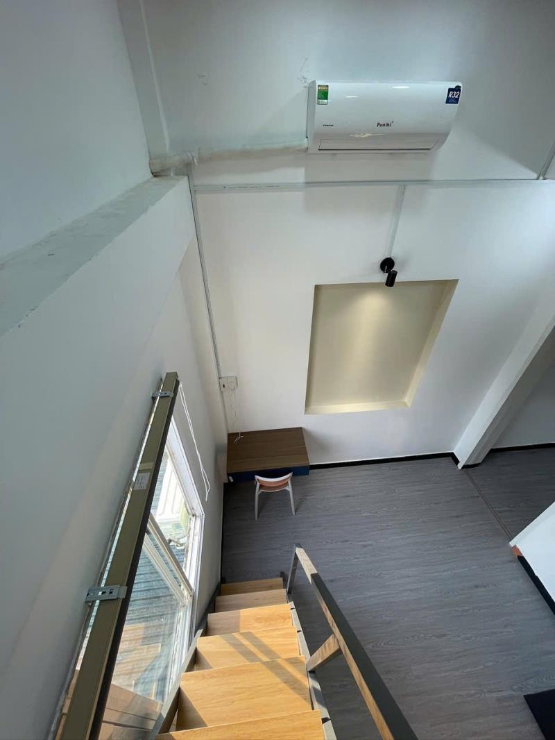 Cho thuê phòng duplex siêu xịn kế bên trường ueh cơ sở b, quận 10, cửa sổ thoáng giá rẻ quận 10 - 4