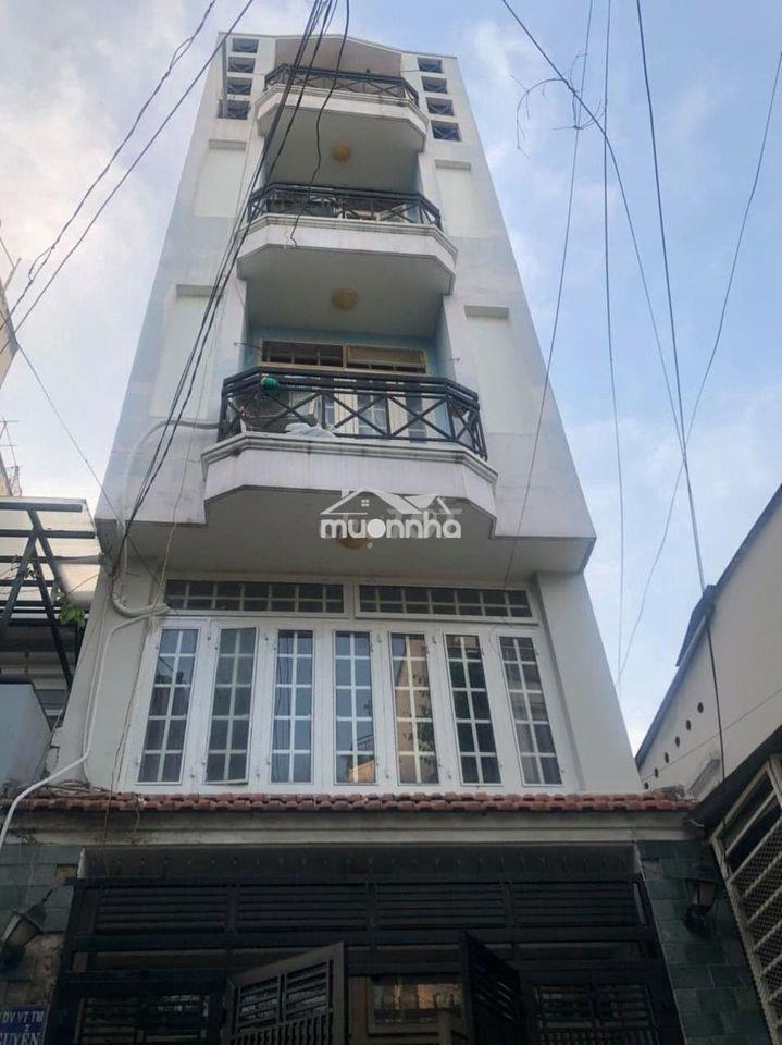 Cho thuê 2 phòng, nguyên 1 tầng lầu 3. thích hợp gia đình, nhóm bạn