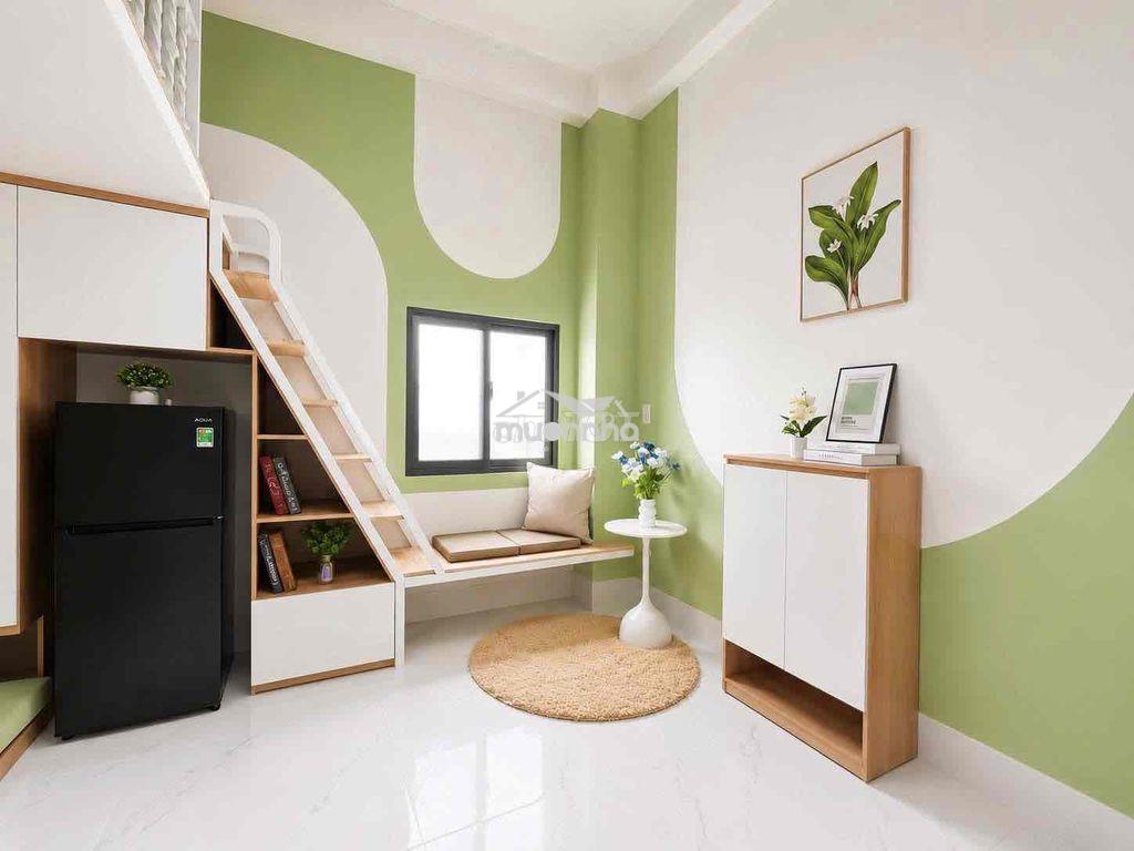 Khai trương chdv mới xây full nội thất tại lê trọng tấn giá chỉ 4tr5 ( - Ảnh 2