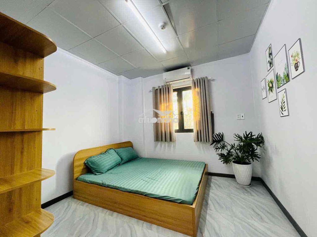 Phòng trọ full nthat , thang máy , mặt tiền , bảo vệ , gần dh rmit - Ảnh 4